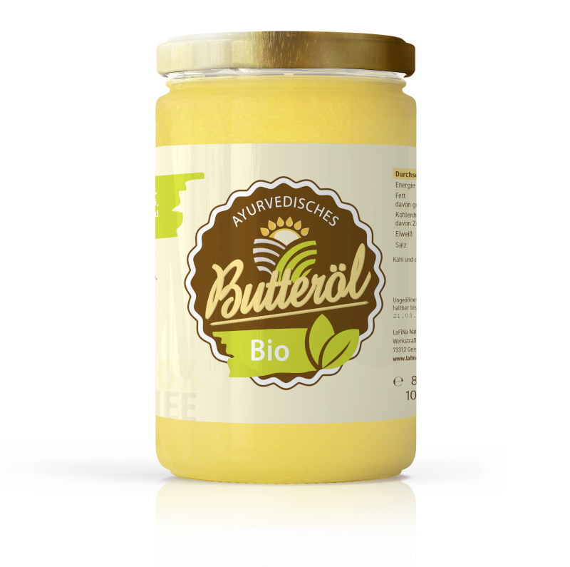 Bio-Butteröl